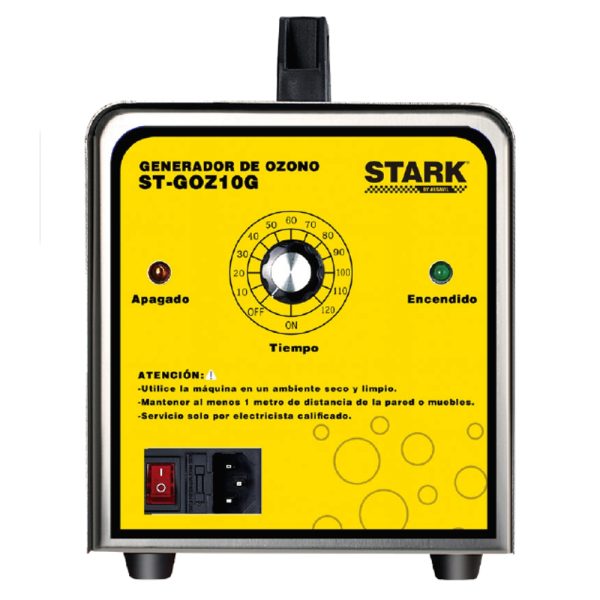 Stark ST-GOZ10G ozone generator for disinfection