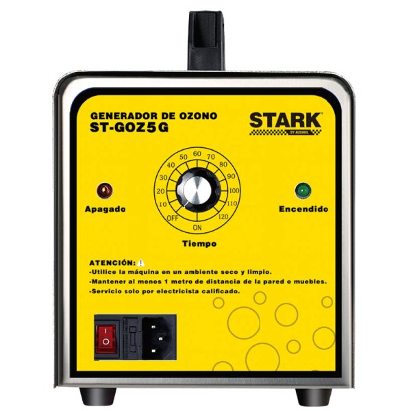 Stark ST-GOZ5G ozone generator for disinfection