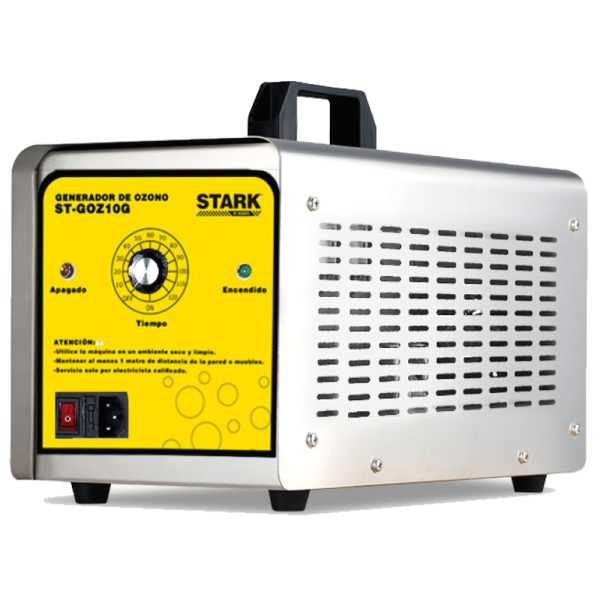 Generador de ozono para desinfección Stark ST-GOZ10G