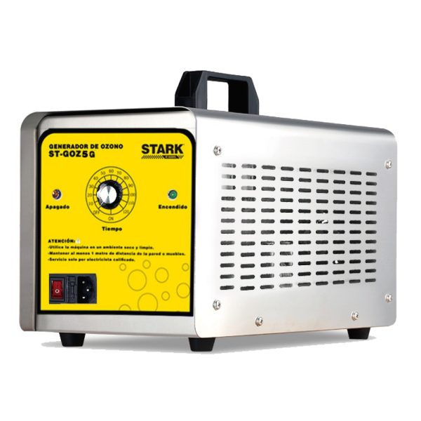 Generador de ozono para desinfección Stark ST-GOZ5G