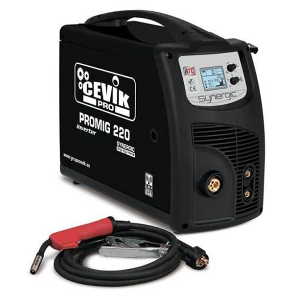 Cevik CE-PROMIG220 Inverter Wire Welder