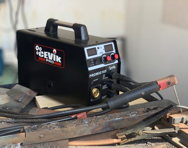 Cevik CE-PROMIG165 Inverter Wire Welder