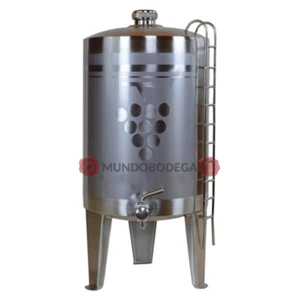 Stainless steel tank 304 domestic vat