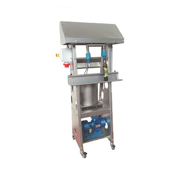 Однофазна машина для розливу олії з насосом 'VACUUM SYSTEM' SPEEDY OLIO 2B