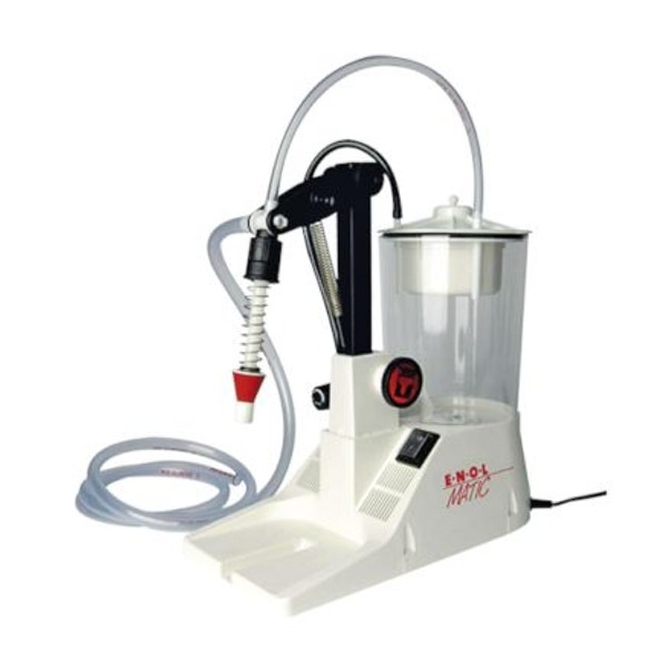 ENOLMATIC OIL oil filler with vacuum system