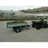 Remolque basculante de transporte para ATV TR 600 GEO ITALY-5