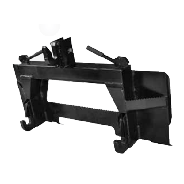 Skid Steer Adapter Plate - FQK GEO ITALY 3 Point Hitch