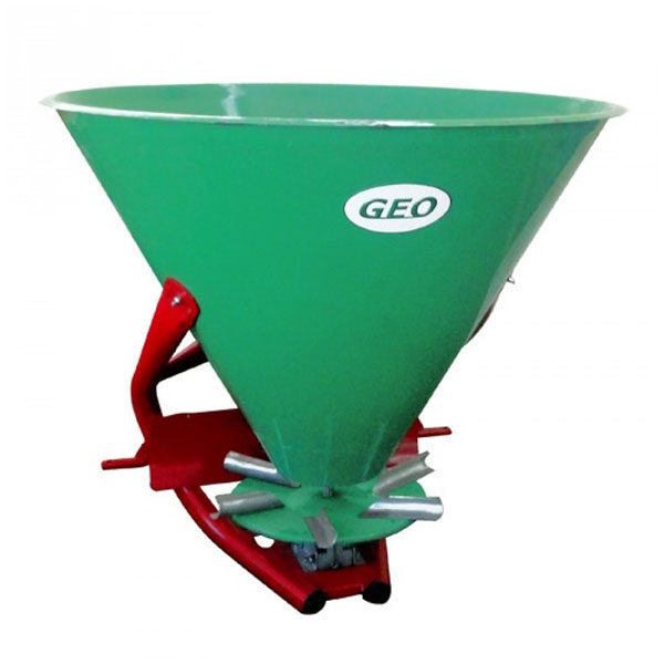 Salt spreader for GEO ITALY GSC tractor