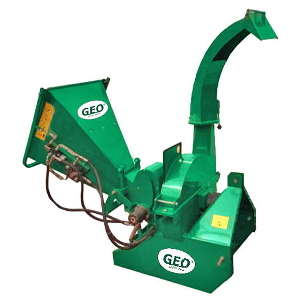 Wood chipper for GEO ITALY ECO 16H tractor