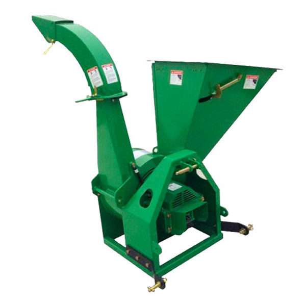 Wood chipper for GEO ITALY ECO 20 tractor