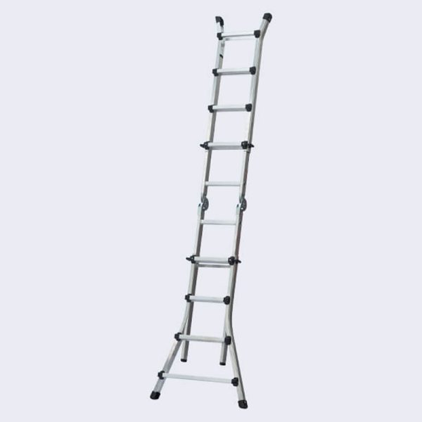 Teicocil professional telescopic articulated ladder EN-131