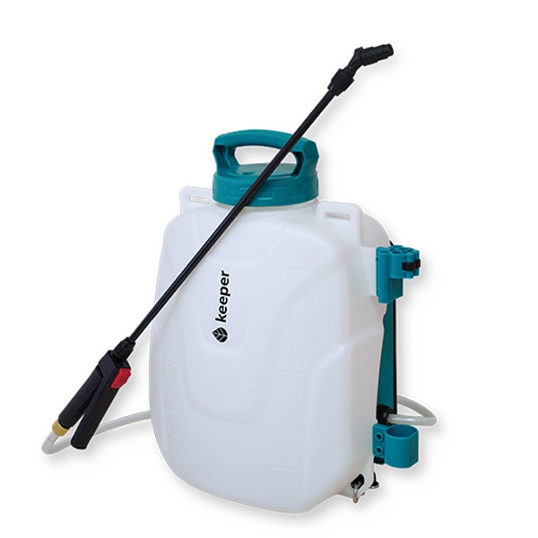 KEEPER FOREST 10 cordless electric backpack sprayer