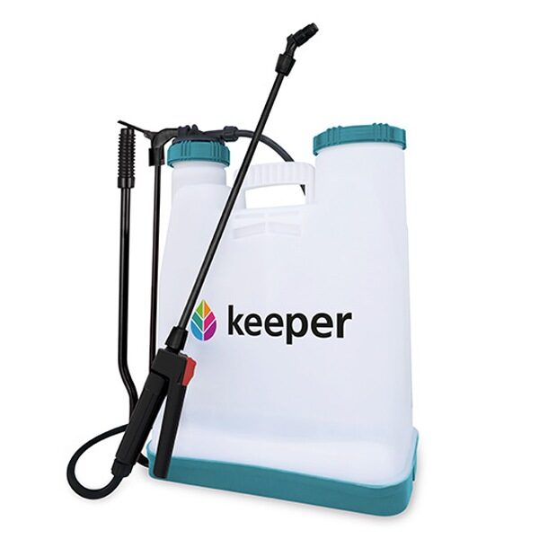 Pulverizador de mochila manual KEEPER GARDEN 16