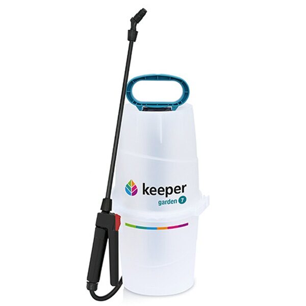 Pulverizador de mochila manual KEEPER GARDEN 7