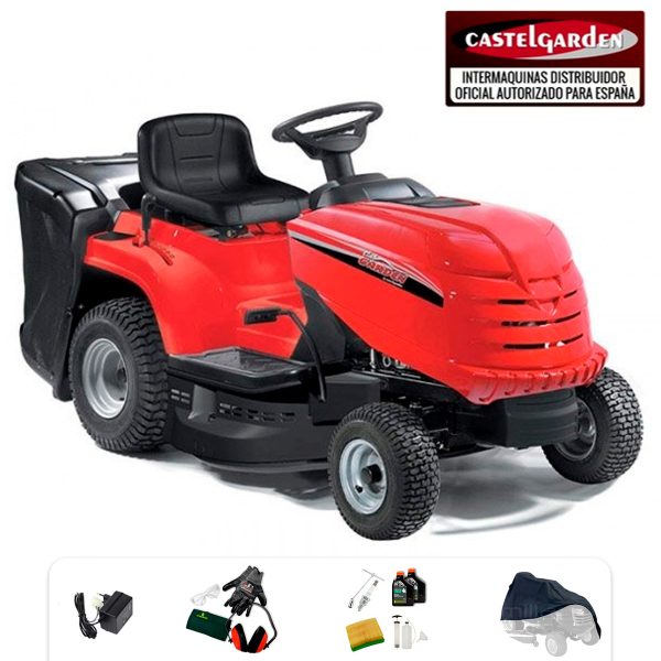 Castelgarden CG 84 Lawn Tractor