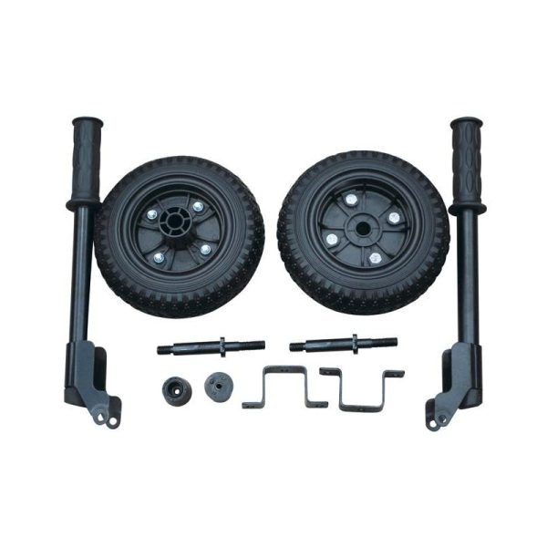 Kit de rodas + alças para geradores Benza BX 3000 / BX 6000