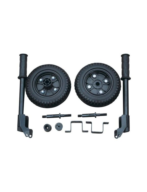 Wheels + handles kit for Benza BX 3000 / BX 6000 generators