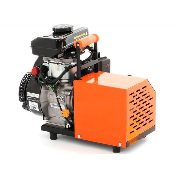 Electric generator for olive harvesters 12-17V - Loncin engine