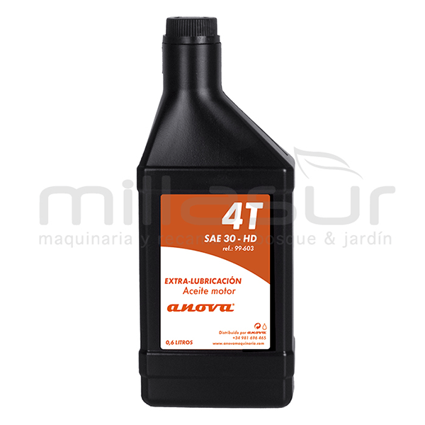 Oil 4t - 0,6l