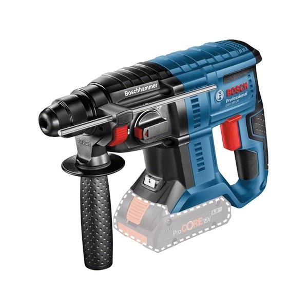 Cordless Rotary Hammer with SDS plus GBH 18V-20 Professional