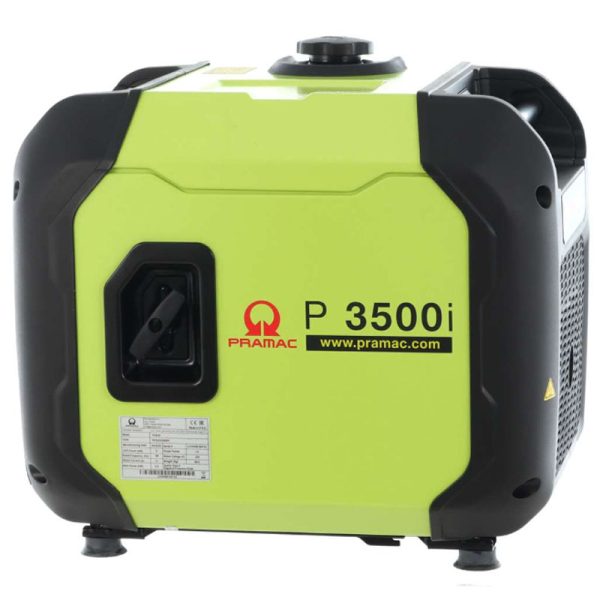 Pramac P3500i 33000W Inverter Generator
