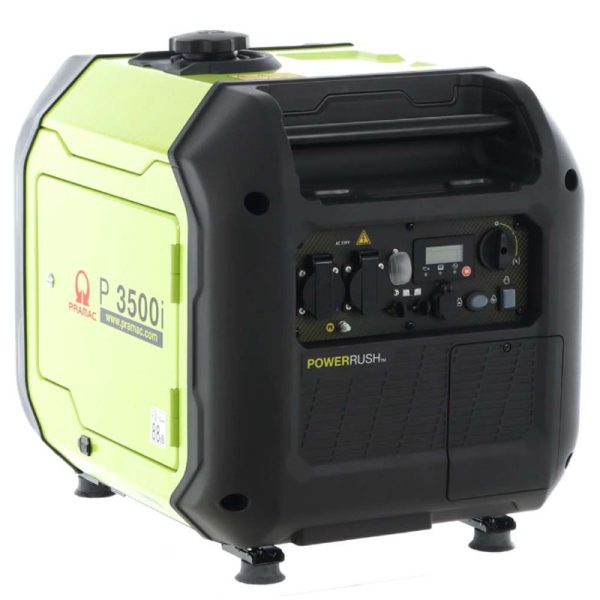Generador Inverter Pramac P3500i 33000W