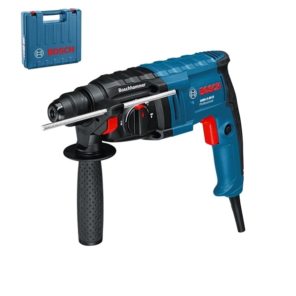Rotary Hammer with SDS plus GBH 2-20 D Professional