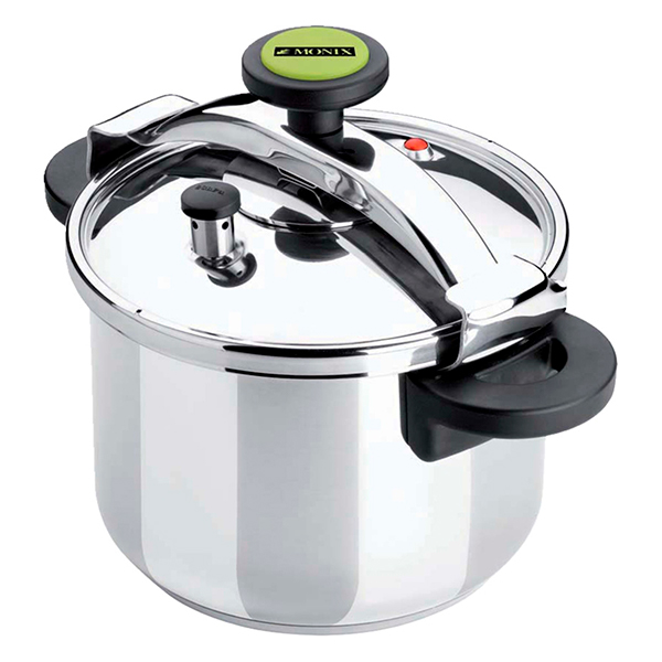Classic pressure cooker • Intermaquinas