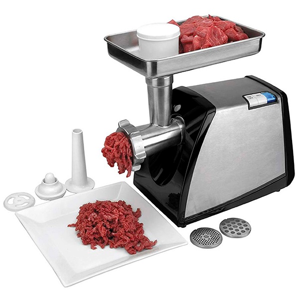 800W BJR-ORK Electric Meat Grinder with LCR Stuffer
