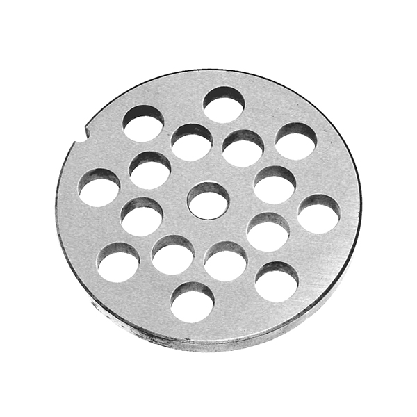 Stainless steel plate for mincer nº12 BJR-ORK