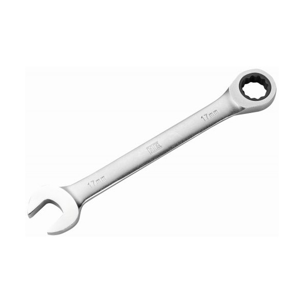 Ratchet combination wrench HR