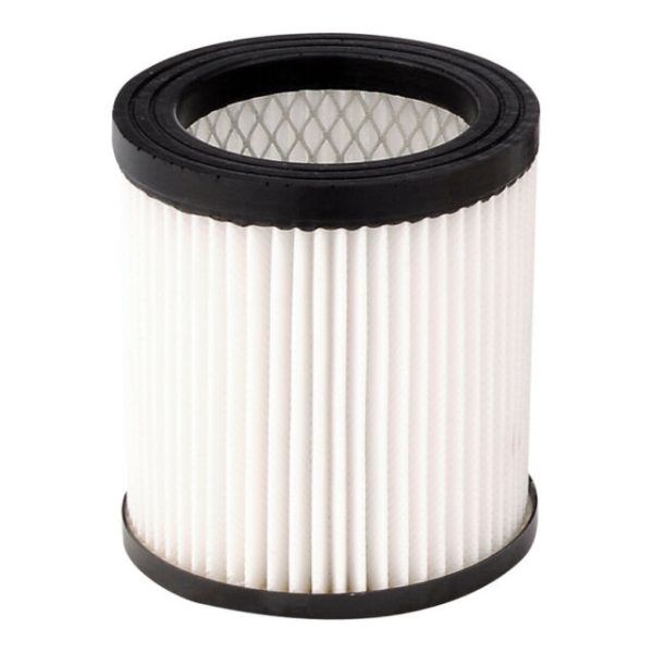 Replacement: Filter 10,5 × 11,7 cm ash vacuum cleaner BJR-ORK