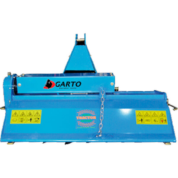 Garto MGL Rotavator Milling Machine