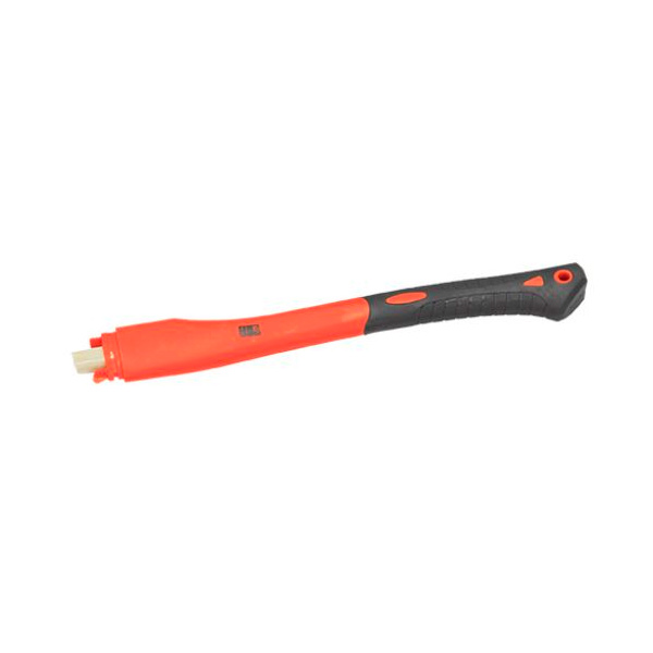 Replacement fiberglass handle for HR ax