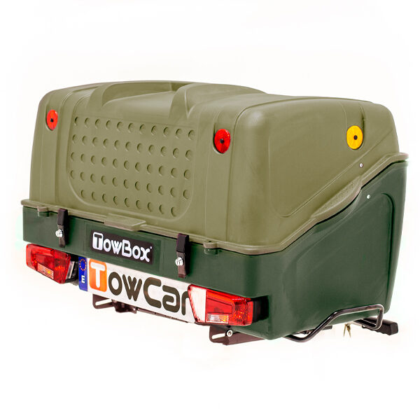 Towbox V1 green