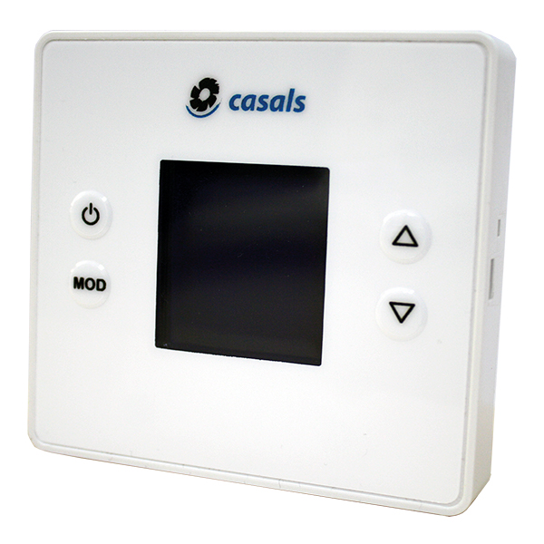 Casals SCO2IAQ CO2 Probe
