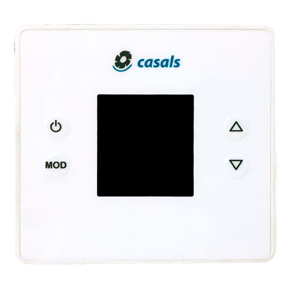 Casals SCO2IAQ CO2-Sonde