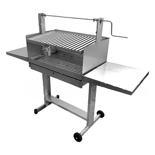 BJR-ORK stainless steel barbecue