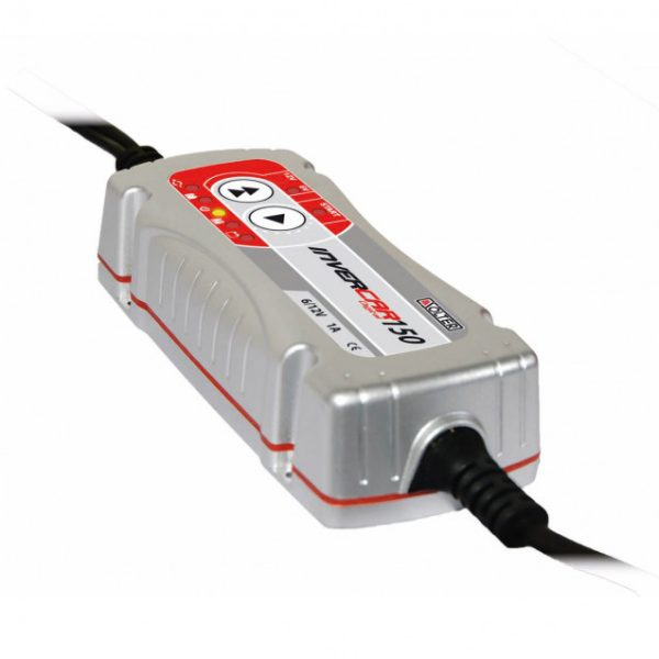 Cargador baterías SOLTER INVERCAR-150