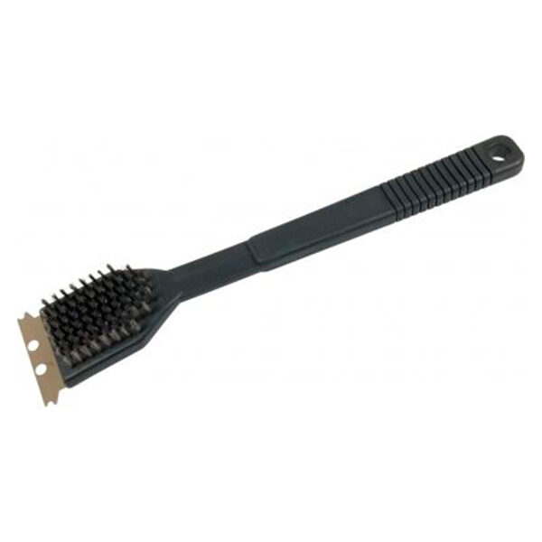 Barbecue clean brush