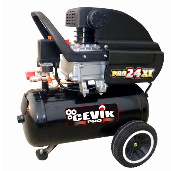 Compressor de ar Cevik CA-PRO24XT