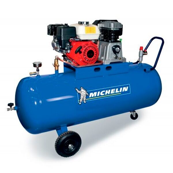 Compresor de aire a gasolina Michelin CA-MUX515/200 5,5HP