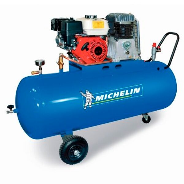 Compresor de aire a gasolina Michelin CA-MUX598/300 9HP 10BAR