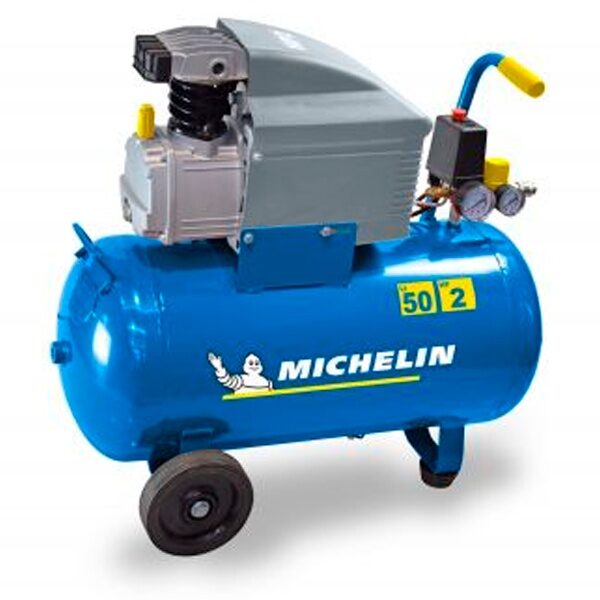 Compresor de aire monoblock Michelin CA-MB50 8 BAR