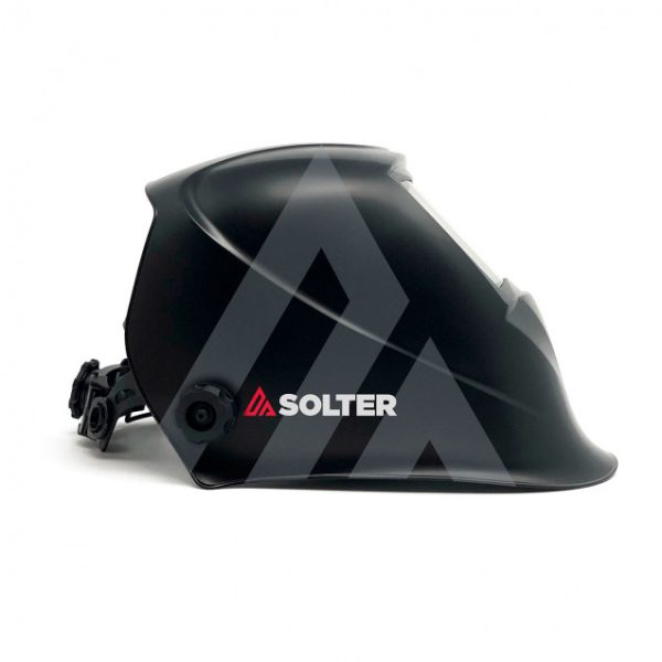 Solter Helmet R-10 welding mask