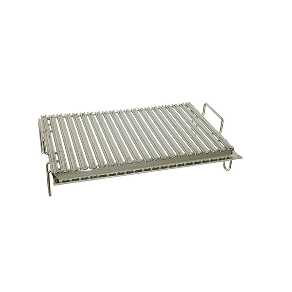 Strong stainless grill