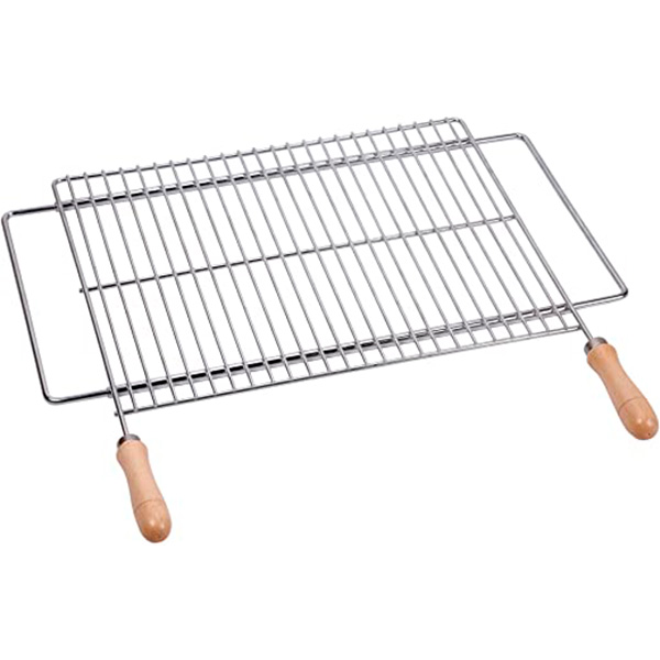Extendable barbecue grill