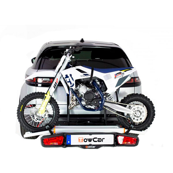 Motorcycle carrier