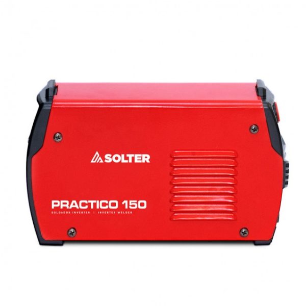 Солтер PRACTIC 150 Інверторний зварювальний апарат