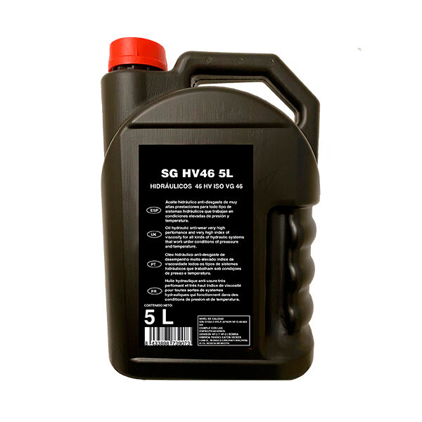 Hydraulic oil BJR HV46 5L